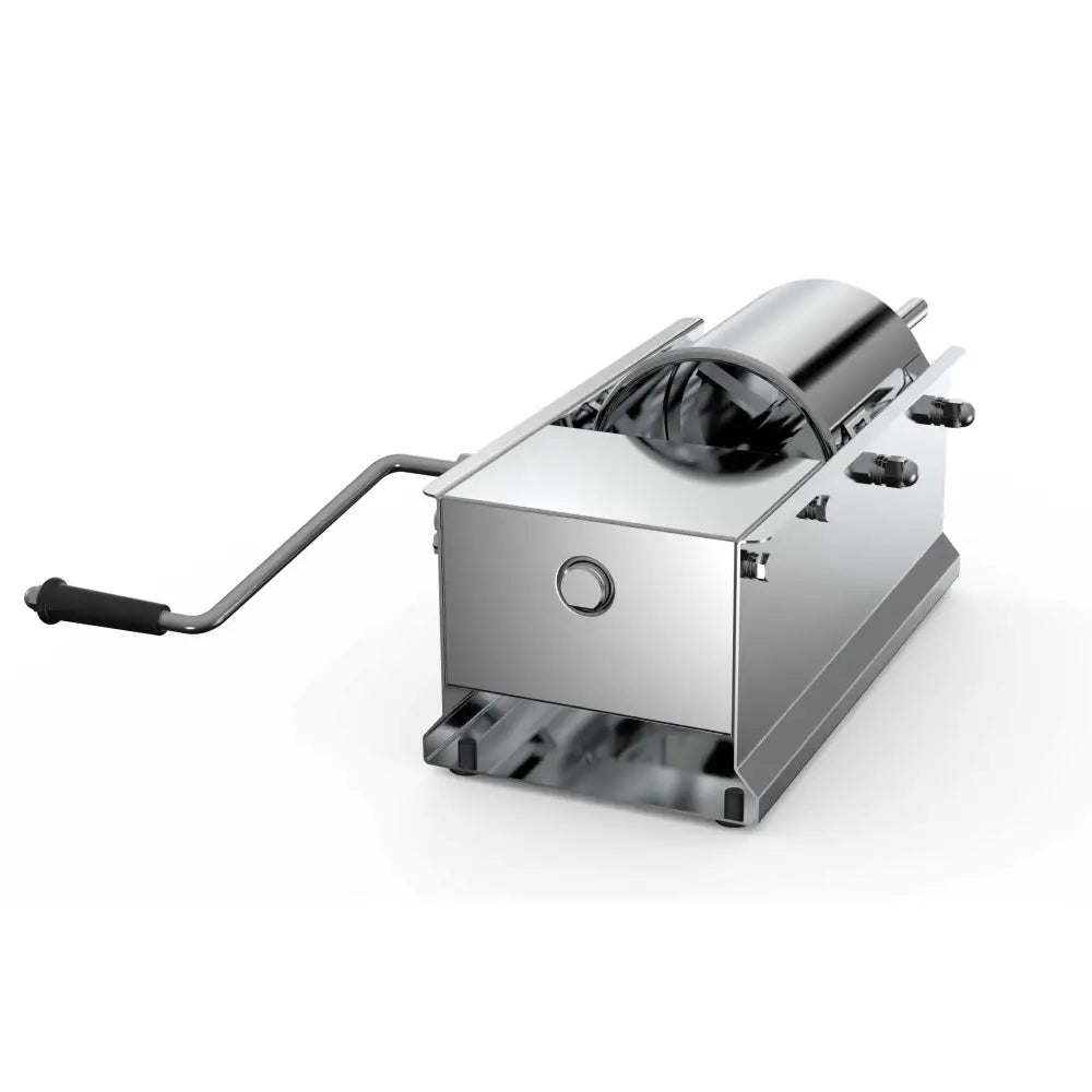 3L Manual Horizontal Sausage Filler - Stainless Stuffer Meat Press Machine - Appliances > Kitchen Appliances