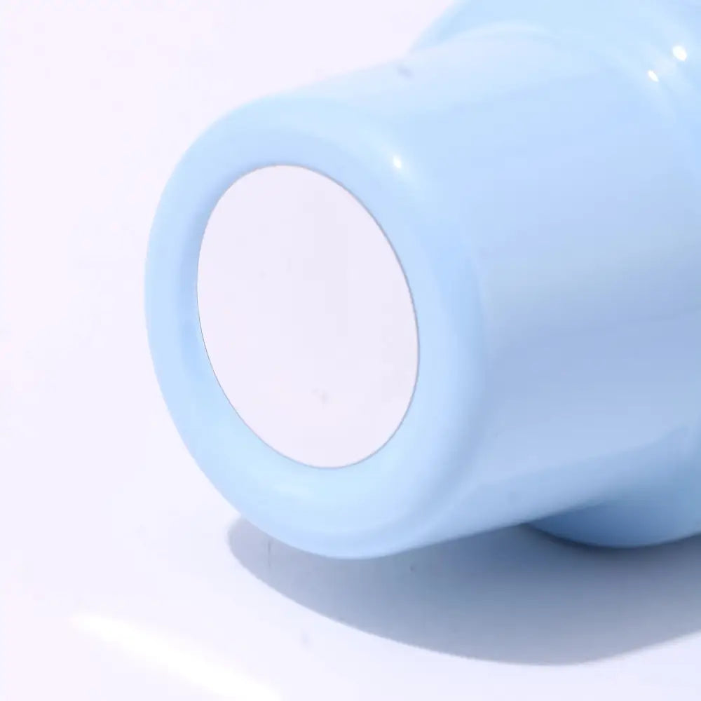 3oz Blue Sublimation Mini Car Cup - 304 Stainless Steel Straw Beer Cup Portable Insulated Whiskey Shot Glass Perfect