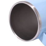 3oz Red Sublimation Mini Car Cup - 304 Stainless Steel Straw Beer Cup Portable Insulated Whiskey Shot Glass Perfect