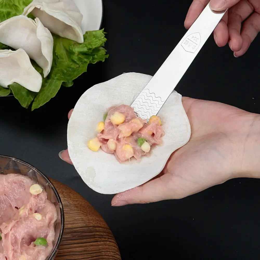 3PCS Double Head Dumpling mould Automatic Dumpling Maker - Home & Garden > Kitchenware