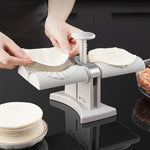 3PCS Double Head Dumpling mould Automatic Dumpling Maker - Home & Garden > Kitchenware