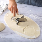 3PCS Double Head Dumpling mould Automatic Dumpling Maker - Home & Garden > Kitchenware