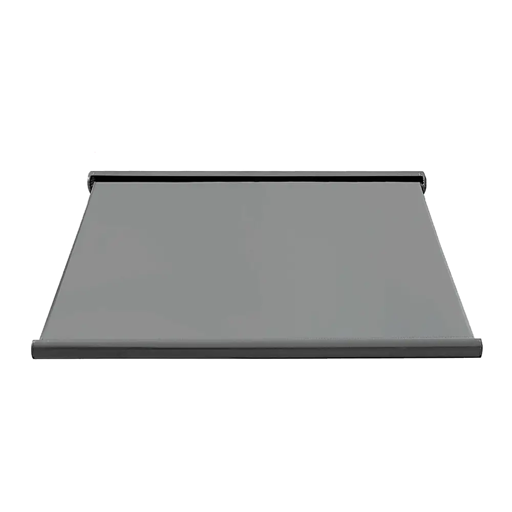 4.0m x 3.0m Retractable Folding Arm Awning Heavy Duty Full Cassette Motorised - Home & Garden > Shading
