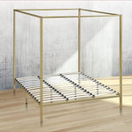 4 Four Poster King Bed Frame - Furniture > Bedroom