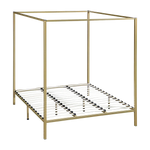 4 Four Poster King Bed Frame - Furniture > Bedroom
