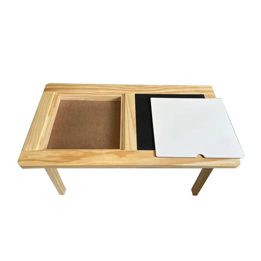 4 in 1 Activity Table - Baby & Kids > Kid’s Furniture > Kid’s Tables Chairs & Seats