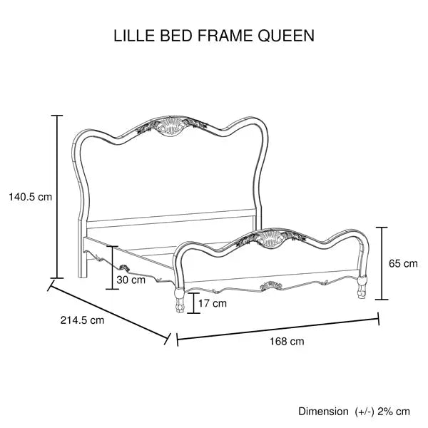 4 Pcs Bedroom Suite Oak Wood Plywood Veneer White Washed Finish in Queen Size - Furniture > Bedroom > Dressers