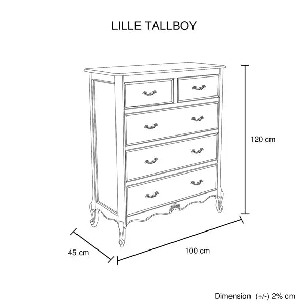 4 Pcs Bedroom Suite Oak Wood Plywood Veneer White Washed Finish in Queen Size - Furniture > Bedroom > Dressers