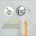 4 Piece Towel Bar Set Bath Accessories Bathroom Hardware - Home & Garden > DIY > Kitchen & Bathroom DIY