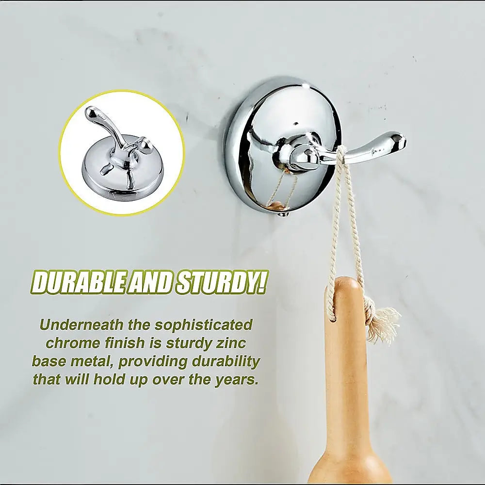 4 Piece Towel Bar Set Bath Accessories Bathroom Hardware - Home & Garden > DIY > Kitchen & Bathroom DIY