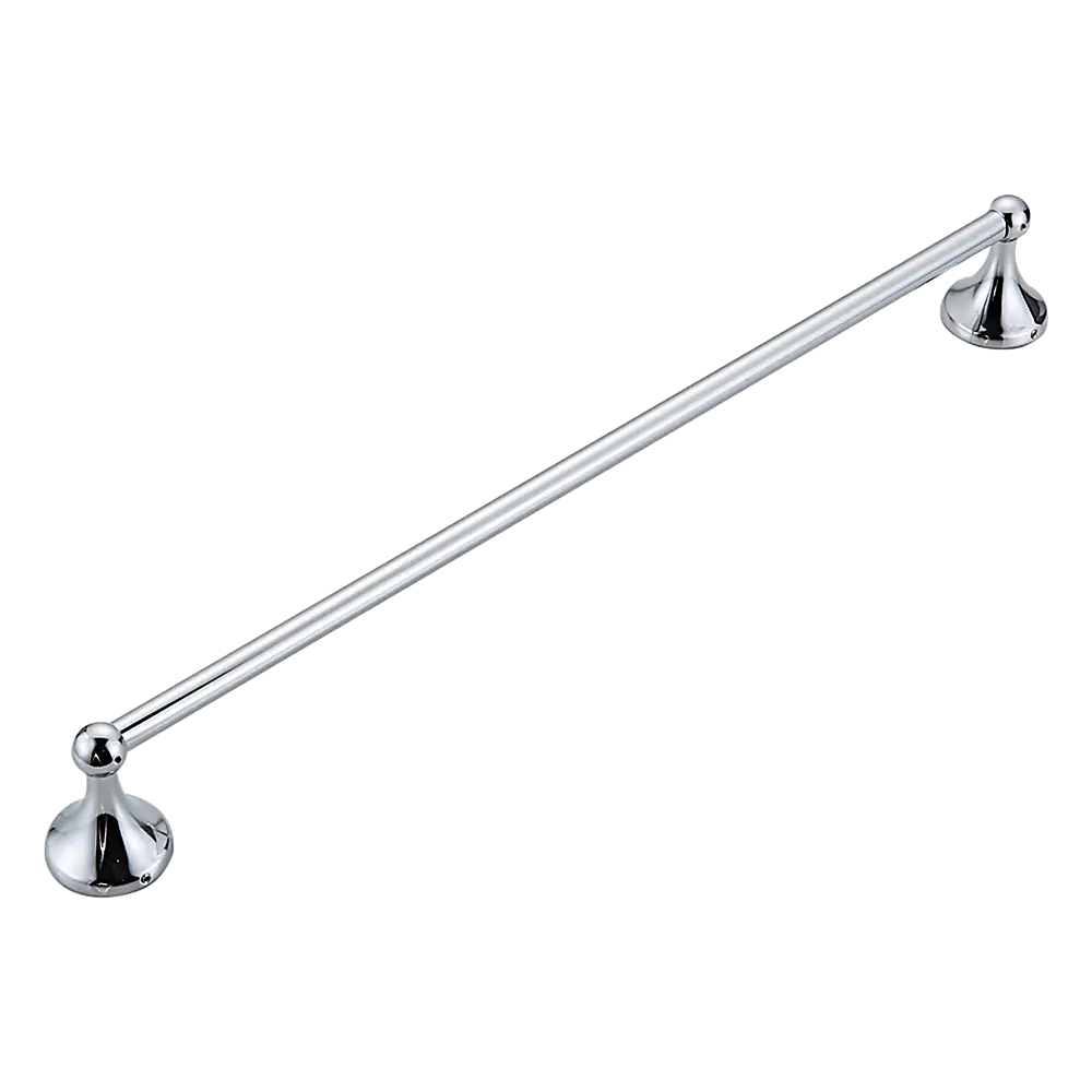 4 Piece Towel Bar Set Bath Accessories Bathroom Hardware - Home & Garden > DIY > Kitchen & Bathroom DIY