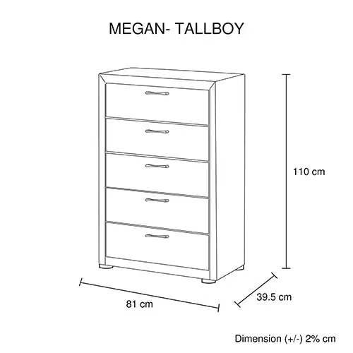 4 Pieces Storage Bedroom Suite Upholstery Fabric in Light Grey with Base Drawers King Size Oak Colour Bed Bedside Table