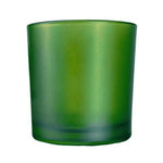 40 Bulk Pack Green Frosted Glass Votive Candle Holders Table Centreoieces Xmas Wedding Anniversary Event Recption Party