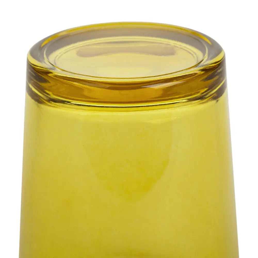 40 Bulk Yellow Glass Votive Candle Holders Table Centreoieces Xmas Wedding Anniversary Event Recption Party Function