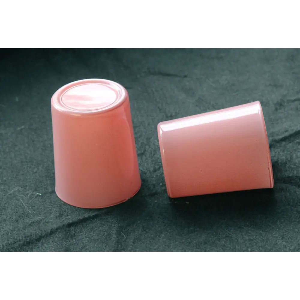 40 Pack Blush Pink Glass Votive Tealight Candle Holders House Party Cenrepiece Xmas Wedding Decor Glass Candlestick