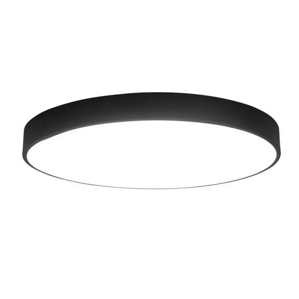40CM LED Ceiling Light Modern Surface Mount Flush Panel Downlight Ultra-thin - Home & Garden > Garden Lights