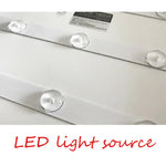 40CM LED Ceiling Light Modern Surface Mount Flush Panel Downlight Ultra-thin - Home & Garden > Garden Lights