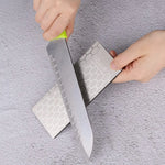 4pcs Diamond Knife Sharpener Sharpening Stone Honeycomb Grind Sharpener Kit - Home & Garden > Kitchenware