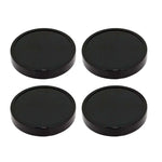 4x For Magic Bullet Stay Fresh Cup Lids - Blender Replacement Part - Appliances > Kitchen Appliances