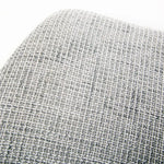4X Retro Dining Cafe Chair Padded Seat GREY - Furniture > Bar Stools & Chairs