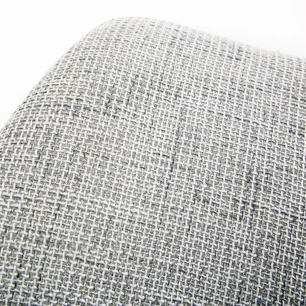 4X Retro Dining Cafe Chair Padded Seat GREY - Furniture > Bar Stools & Chairs