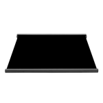 5.0m x 3.0m Retractable Folding Arm Awning Heavy Duty Full Cassette Motorised - Home & Garden > Shading