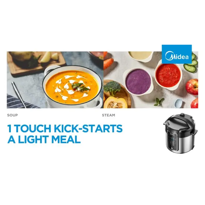 5.7L Pressure Cooker - Appliances > Appliances Others