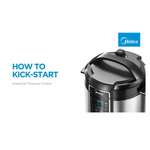 5.7L Pressure Cooker - Appliances > Appliances Others