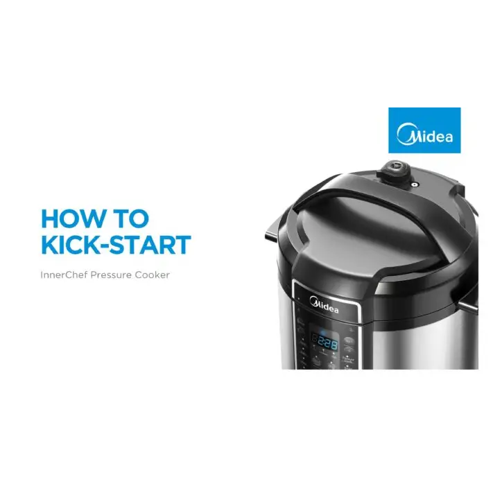 5.7L Pressure Cooker - Appliances > Appliances Others