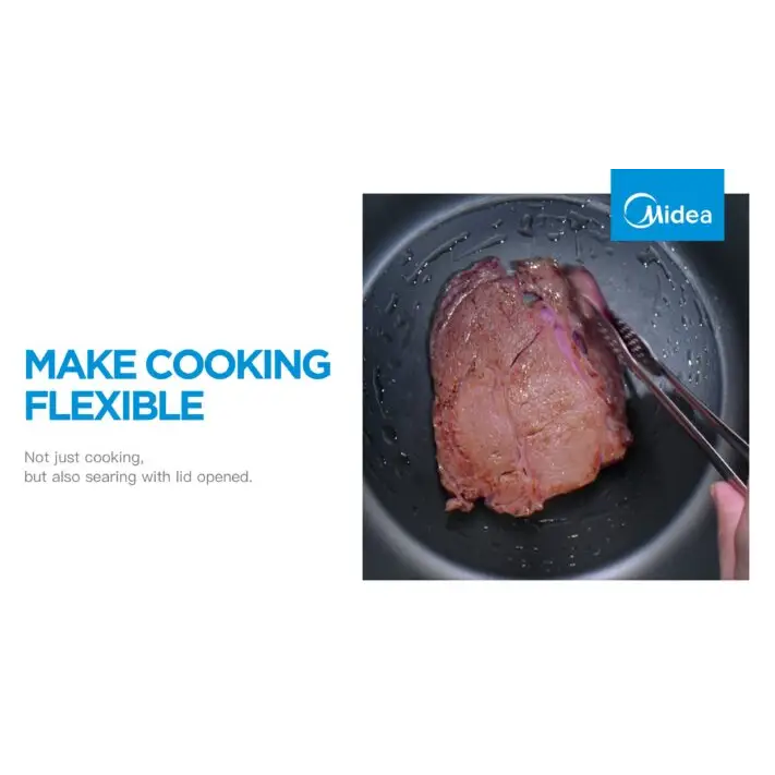 5.7L Pressure Cooker - Appliances > Appliances Others