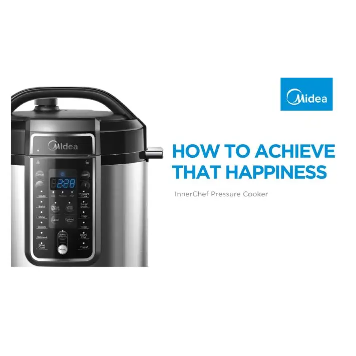 5.7L Pressure Cooker - Appliances > Appliances Others