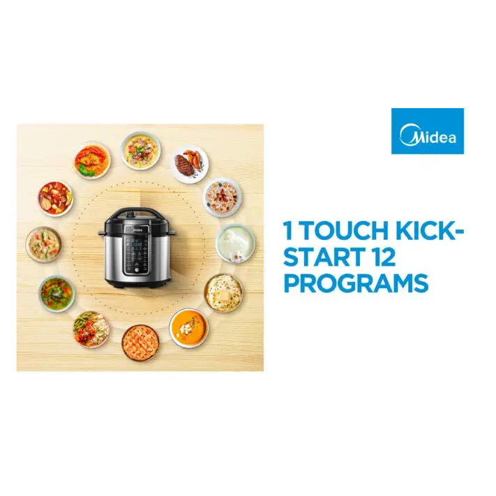 5.7L Pressure Cooker - Appliances > Appliances Others