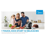 5.7L Pressure Cooker - Appliances > Appliances Others