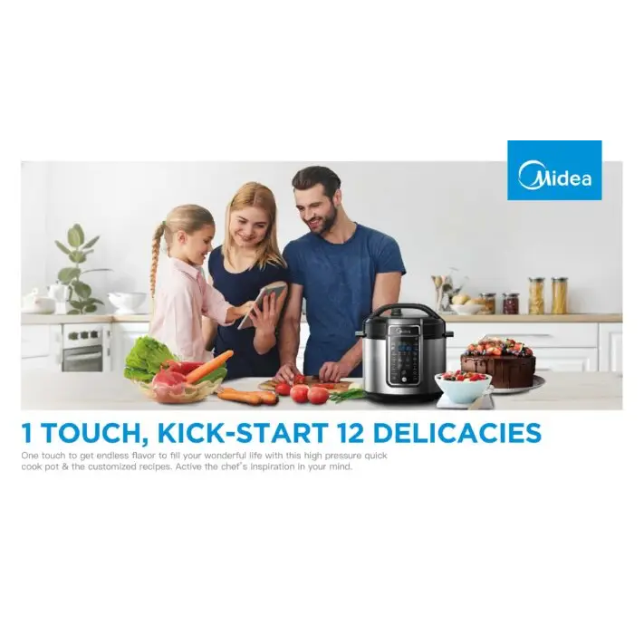 5.7L Pressure Cooker - Appliances > Appliances Others