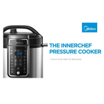 5.7L Pressure Cooker - Appliances > Appliances Others