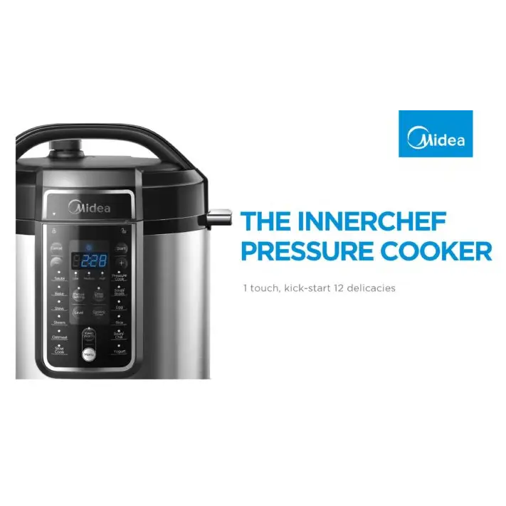 5.7L Pressure Cooker - Appliances > Appliances Others