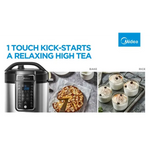 5.7L Pressure Cooker - Appliances > Appliances Others