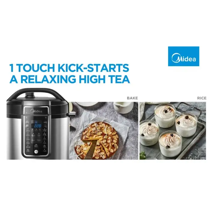 5.7L Pressure Cooker - Appliances > Appliances Others