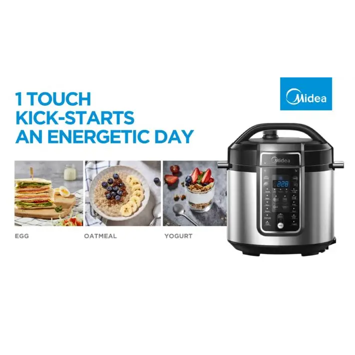 5.7L Pressure Cooker - Appliances > Appliances Others