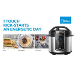 5.7L Pressure Cooker - Appliances > Appliances Others