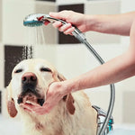 5 FT Handheld Shower Head Hose 1.5m Bathroom Stainless Steel Shower Water Tube - Home & Garden > Bathroom Accessories >