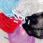 5 PACK Mesh Shopping Bag Bundle - Home & Garden > Kitchenware