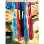 5 PACK Mesh Shopping Bag Bundle - Home & Garden > Kitchenware