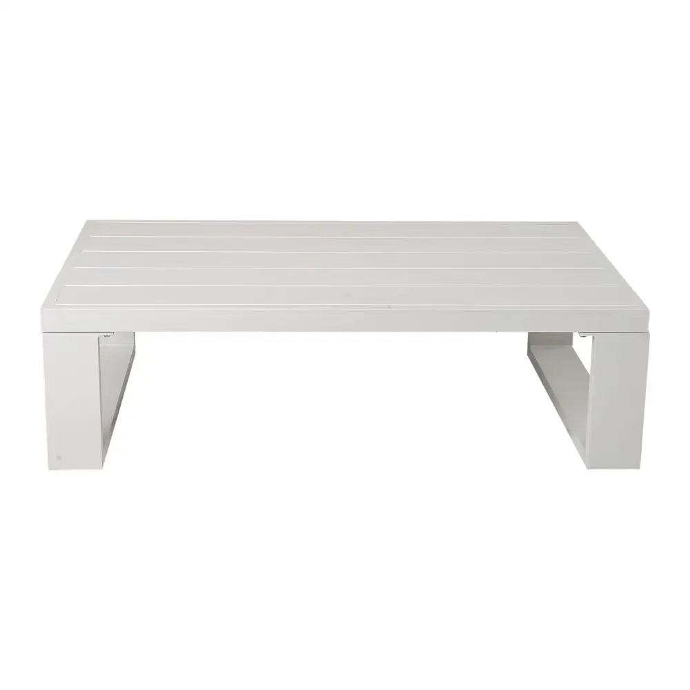5 Seater Grandeur Lounge Suite – White - Furniture > Outdoor