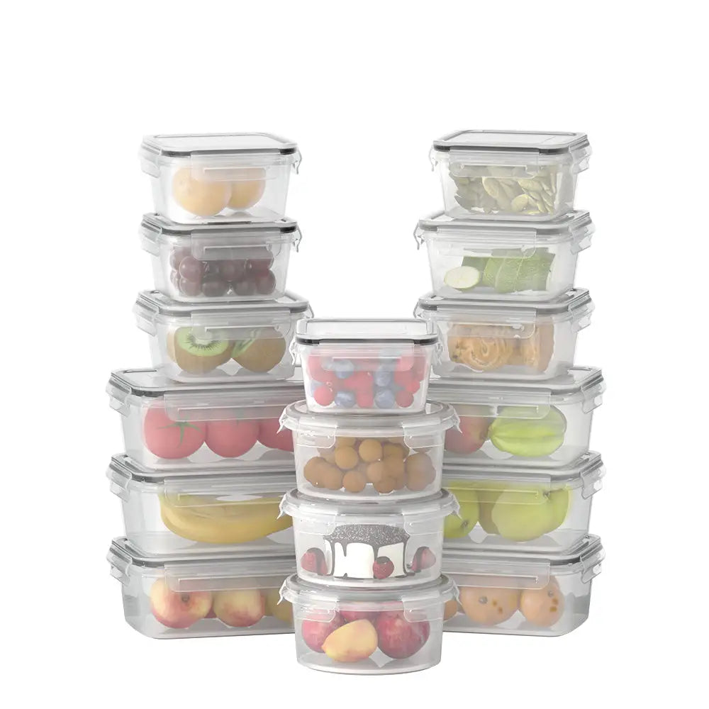 5-Star Chef Cereal Dispenser Food Storage Container 16PCS - Appliances > Kitchen Appliances