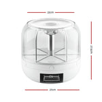 5-Star Chef Cereal Dispenser Grain Container 10KG - Home & Garden > Kitchenware > Food Storage