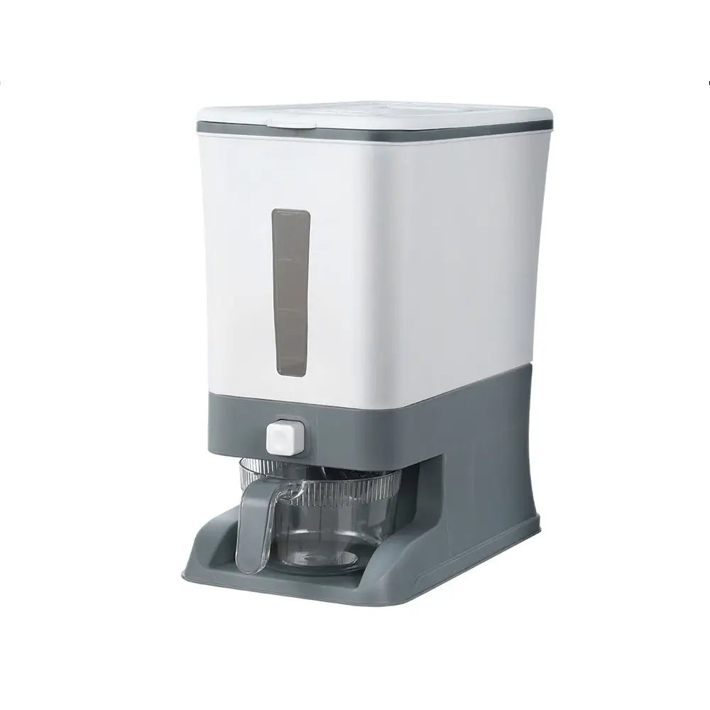 5-Star Chef Cereal Dispenser Rice Container 12KG - Appliances > Kitchen Appliances