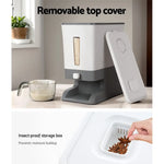 5-Star Chef Cereal Dispenser Rice Container 12KG - Appliances > Kitchen Appliances