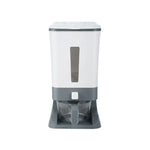 5-Star Chef Cereal Dispenser Rice Container 12KG - Appliances > Kitchen Appliances