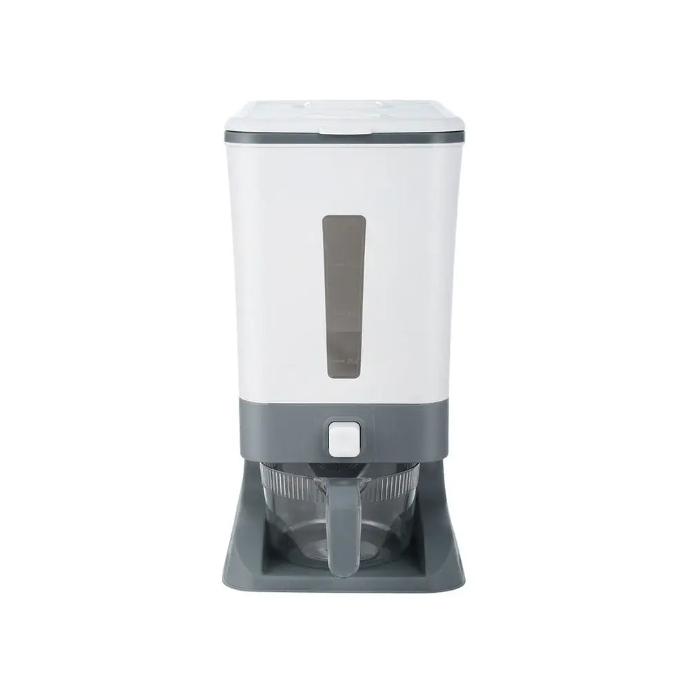 5-Star Chef Cereal Dispenser Rice Container 12KG - Appliances > Kitchen Appliances